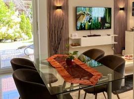 Apartment im Emmental, hotel v destinaci Oberburg