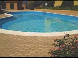 AIRPORT-FREE SHUTTLE Till NIGHT-POOL AZZURRO WI FI AIR COND WASH MACHINE PARKING ALL INCLUDED IN PRICE