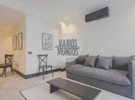 Un Madrid moderno para 7, tu refugio en Abada 2 E2