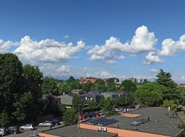 Eva Studio Apartment Rho Fiera Galeazzi, Hotel in Arese