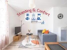 Pau Standing & Confort