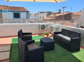 Casa Vacanze Al centro del Borgo, hotel u gradu Kalazeta