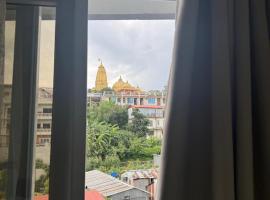 White Rooms, hotel v destinaci Kathmandu