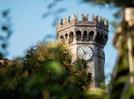 Kulla Inglizit, hotel em Shkodër