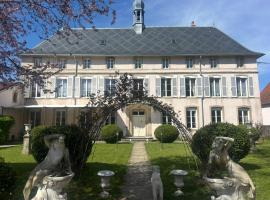 Le Château de Failloux, Piscine intérieure, Sauna, hotel en Épinal