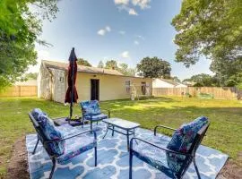 10 Mi to Hartford Family Home with Yard
