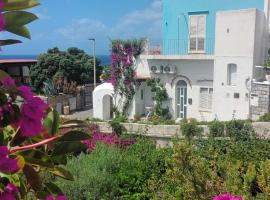 La Casa di Tina, villa em Ischia