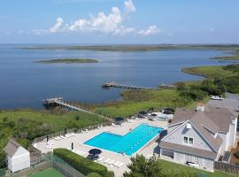 Sandy Duck, hotel in Sanderling