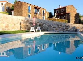 Caramulo - Casas do Espigueiro, Hotel in Macieira de Alcoba