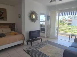 Cannes Studio near Croisette Plage