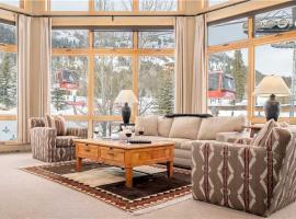 RMR: Cody House B Condo in Teton Village, l&auml;genhet i Teton Village