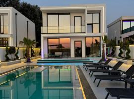Soléa Villa, hotel v destinaci Rrushkull