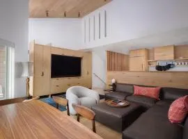 RMR: Tram Tower 2 Condo in Teton Village