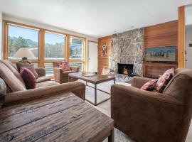 RMR: Wheatgrass 2212 Condo in The AspensWilsonWY, acomoda&ccedil;&atilde;o em condom&iacute;nio em Wilson