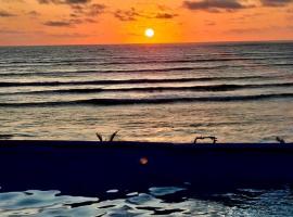 Casa Hey-Sol, habitaci&oacute;n en casa particular en Bah&iacute;a de Car&aacute;quez