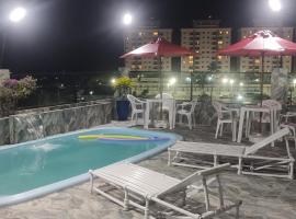 Hotel Torre do Sal, hotel v destinaci Salinópolis