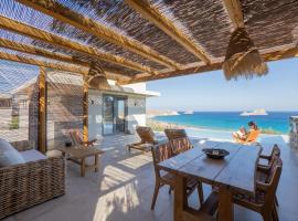 Almyra Villas, biệt thự ở Xerokampos