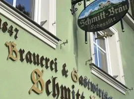 Schmitt Bräu - Hotel und Brauereigasthof