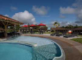 Hotel Campestre Montecarlo, hotel i Montenegro