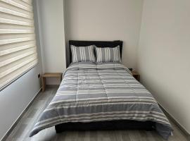 Apartaestudio, Sogamoso, Boyacá, hotel v destinaci Sogamoso