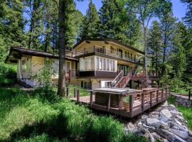 RMR: Bridger Chalet House in Teton Village, hotel v destinaci Teton Village
