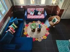 ColoR Living - loft & yard