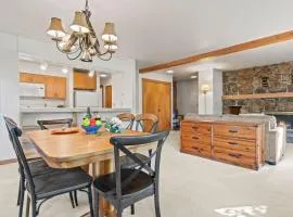 RMR: Rendezvous A1 Condo in Teton Village