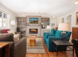 RMR: Gros Ventre A5 Condo in Teton Village, acomoda&ccedil;&atilde;o em condom&iacute;nio em Teton Village