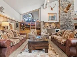 RMR: Elkhorn Lodge Home in Teton Village