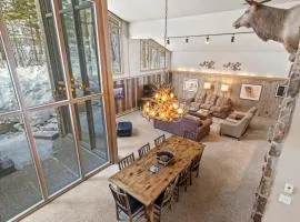 RMR: Elkhorn Lodge Home in Teton Village
