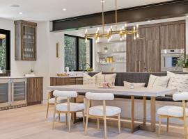 RMR: Tensleep Oasis Home in The AspensWilsonWY, Ferienhaus in Wilson