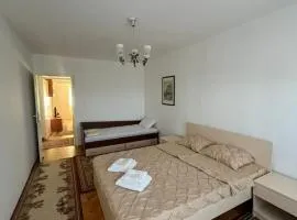 Jakov's apartment