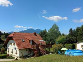 Holiday home Rozika, βίλα σε Slovenj Gradec