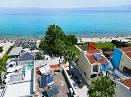 Harmony Sea House Hanioti 4 bedrooms 11 guests