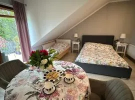 Apartament Pod Orzechem
