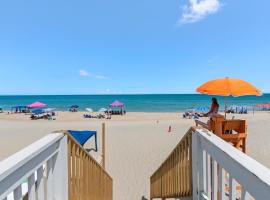 The Hunkerdowner, hotel em Corolla