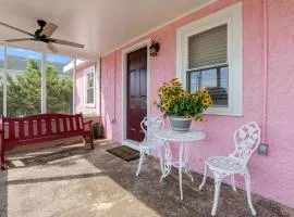 The Pink House