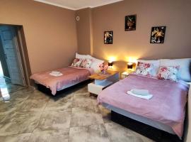 Ferienwohnung in Parknähe