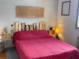 Chambre Chez l'habitant en Forêt