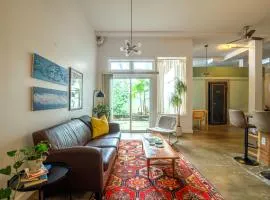 Downtown Lynchburg, Vault Loft, 1,500 sq. ft., Va
