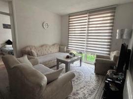 Apartment Alisa, s&iacute;k&ouml;zpont Vlasicban