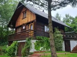 Domek z Widokiem na Zalew Soliński, Wołkowyja, Bieszczady