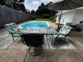 Pool House