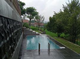 Riel's farm by nyaman Disini, hotel v mestu Selaawi 1