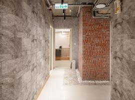 慶爾喜旅館長沙館Cheers Loft Self Check-in Hotel, hotel u Taipeiju