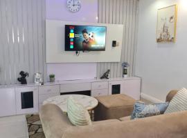 The Panache Luxury Apartment, hotel v destinaci Ikeja