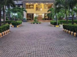 Brava Hotel, hotel v destinaci Ibadan