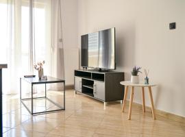 Stayinn Apartments, hotel v destinaci Alexandrupoli