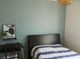 Chambre dans beau T3 très proche centre ville !