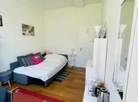 Ruhiges Zimmer auf St Pauli